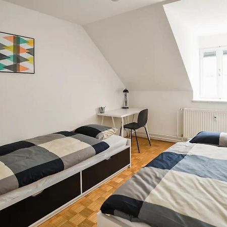 Strict City Apartments Lublana Zewnętrze zdjęcie