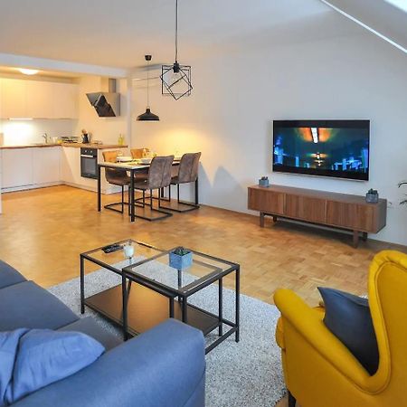 Strict City Apartments Lublana Zewnętrze zdjęcie