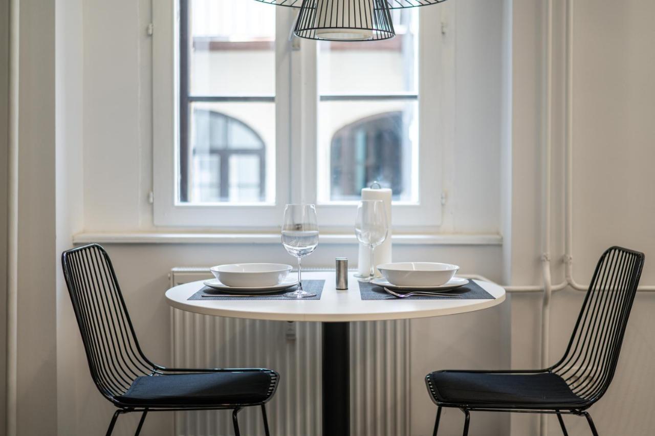 Strict City Apartments Lublana Zewnętrze zdjęcie