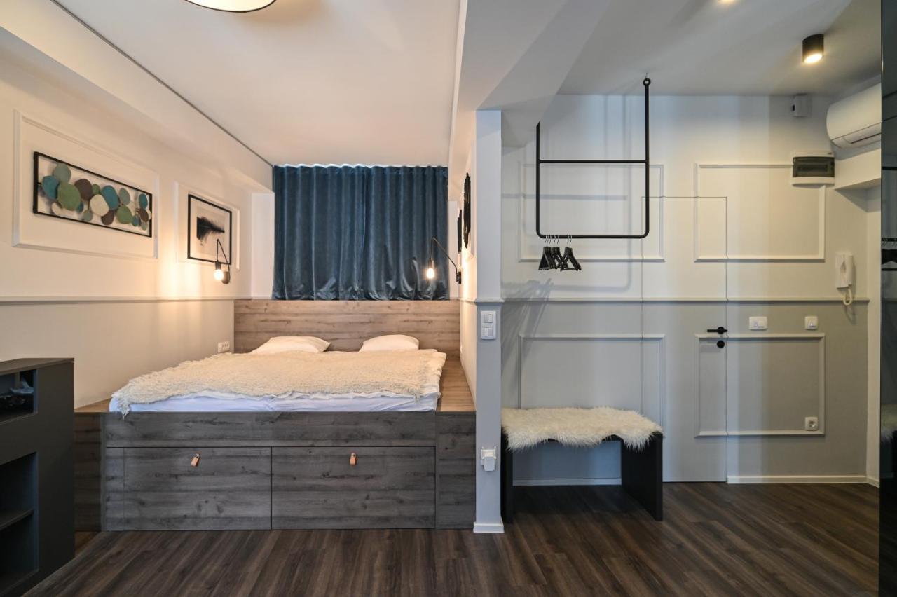 Strict City Apartments Lublana Zewnętrze zdjęcie