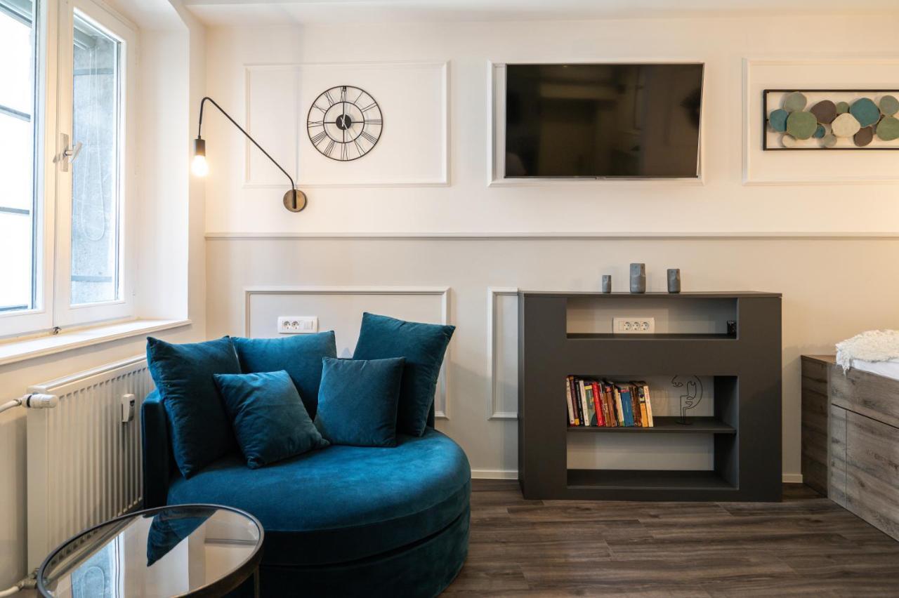 Strict City Apartments Lublana Zewnętrze zdjęcie