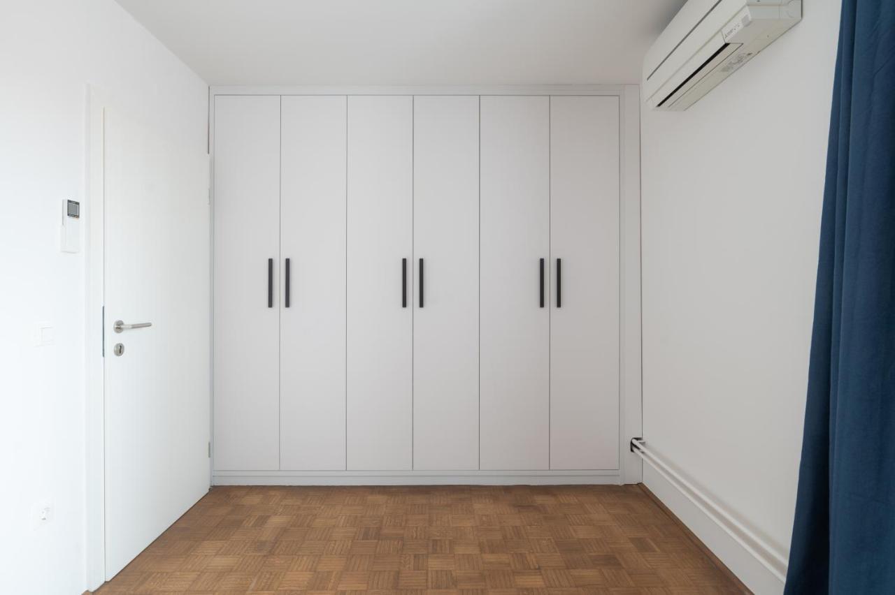 Strict City Apartments Lublana Zewnętrze zdjęcie