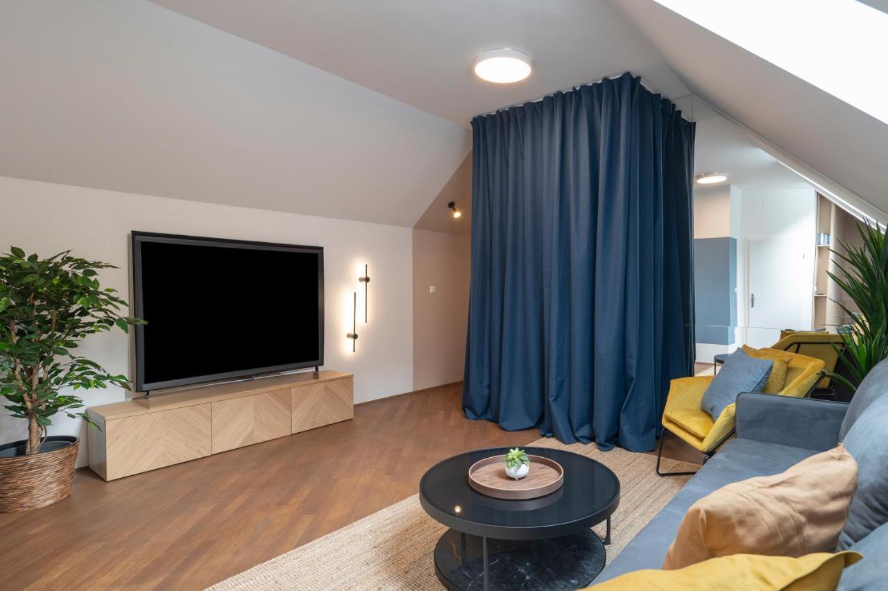 Strict City Apartments Lublana Zewnętrze zdjęcie