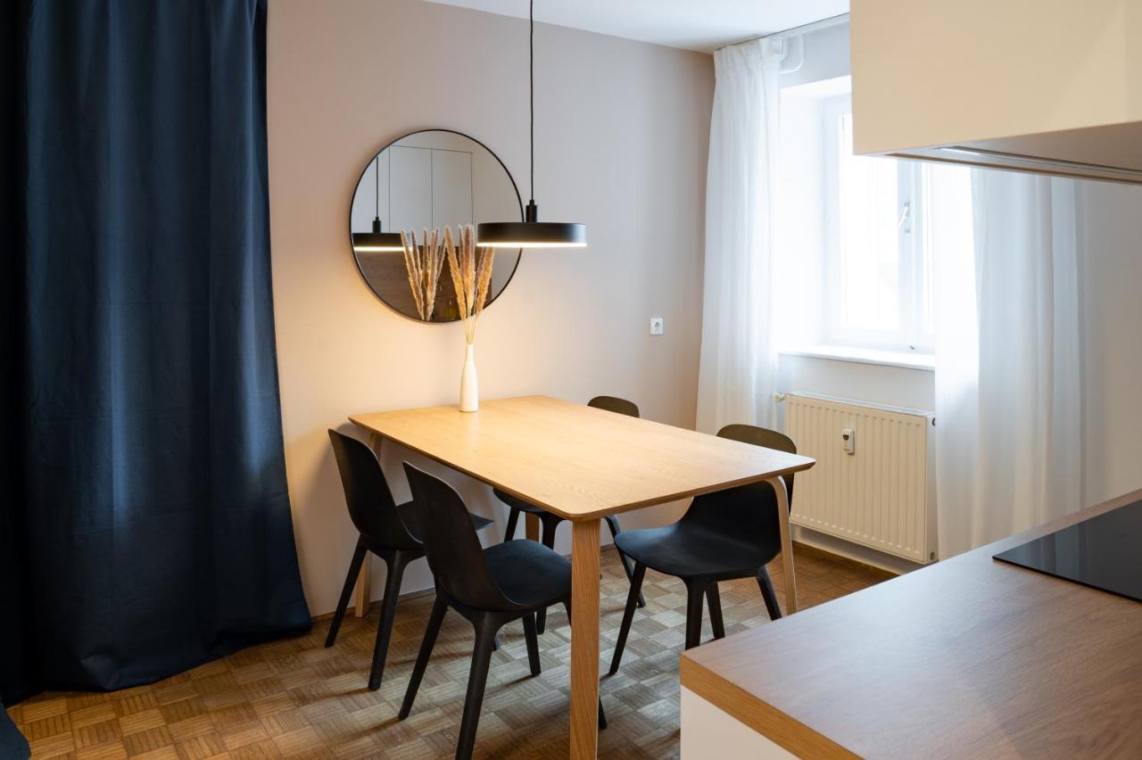 Strict City Apartments Lublana Zewnętrze zdjęcie
