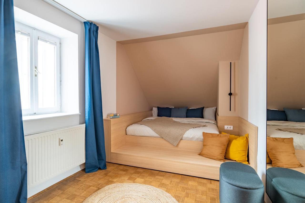 Strict City Apartments Lublana Zewnętrze zdjęcie
