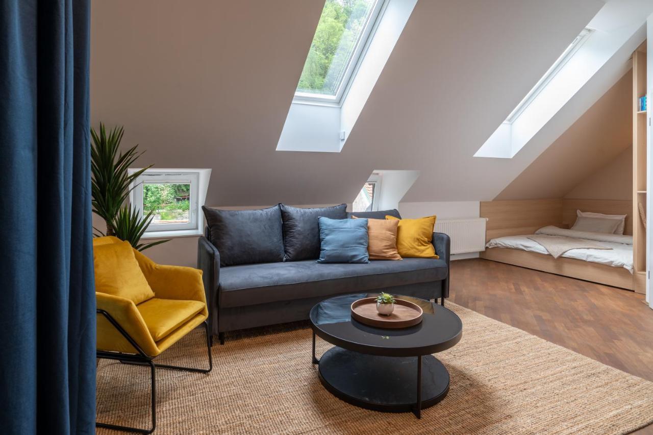 Strict City Apartments Lublana Zewnętrze zdjęcie