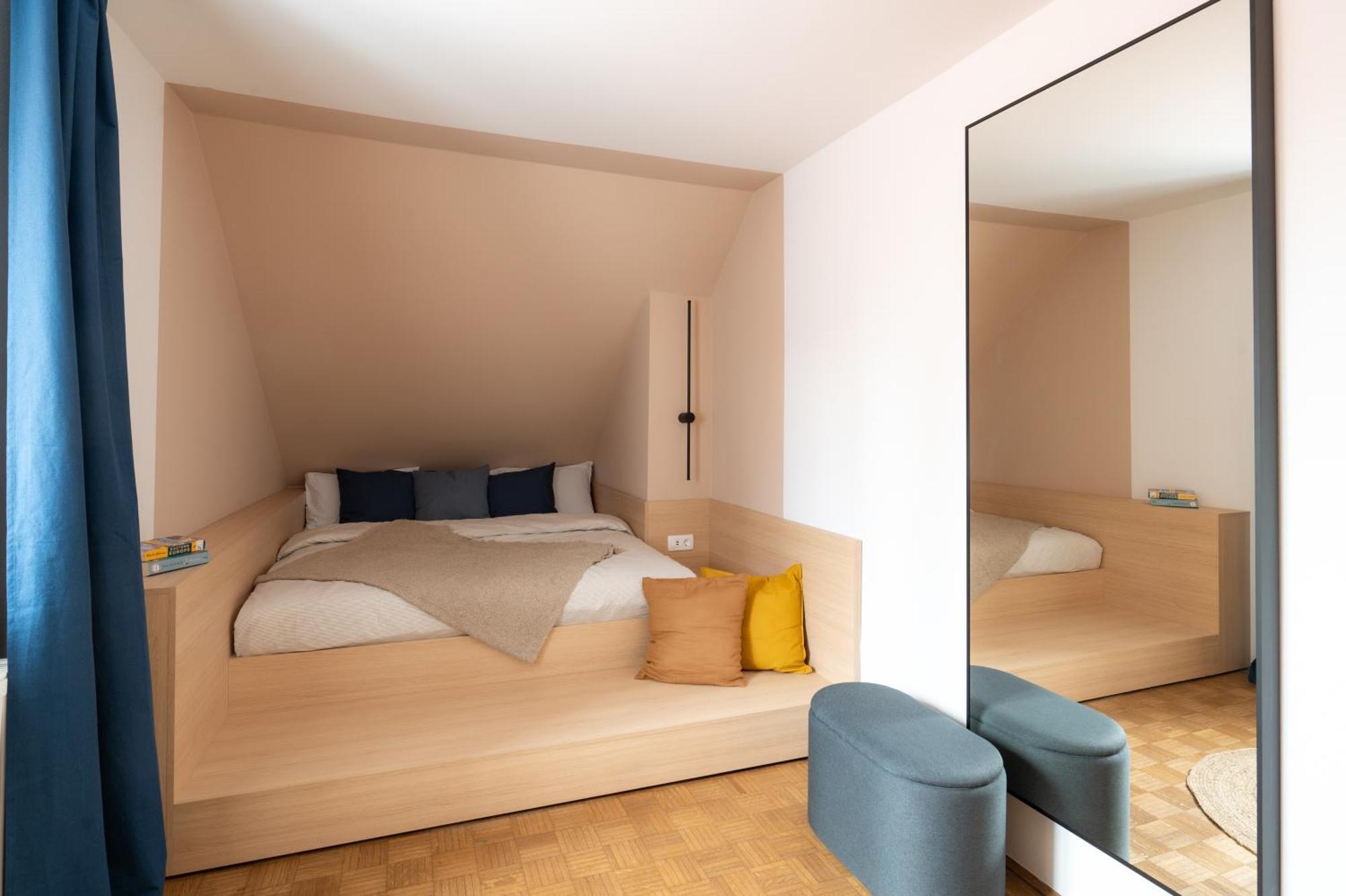 Strict City Apartments Lublana Pokój zdjęcie
