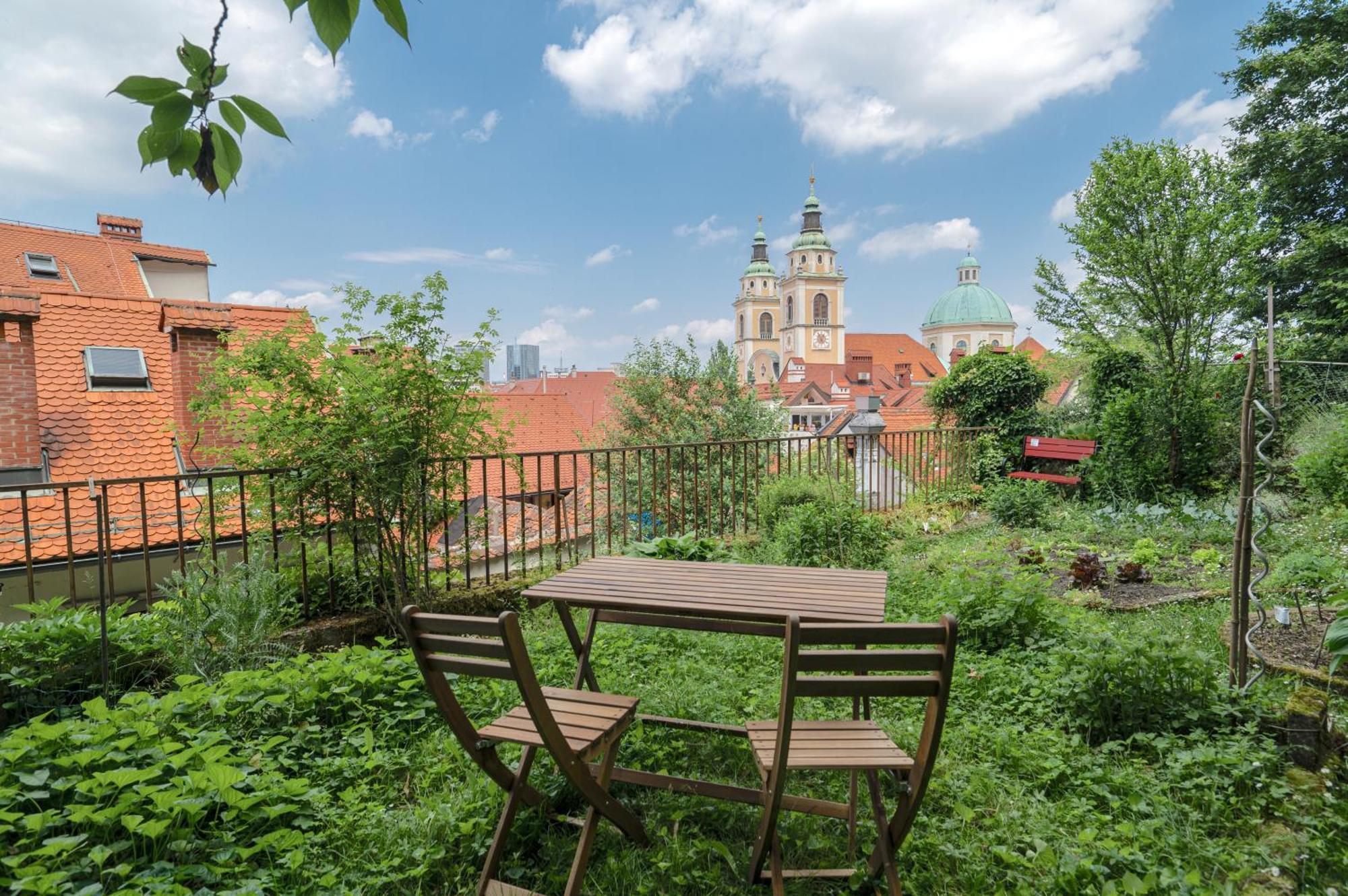 Strict City Apartments Lublana Pokój zdjęcie