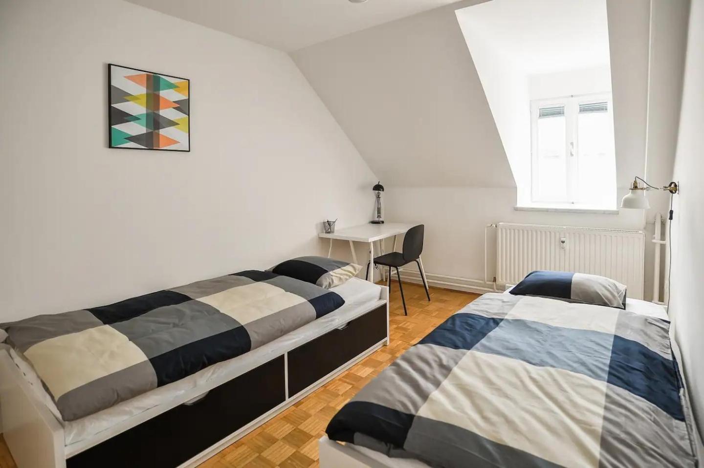 Strict City Apartments Lublana Zewnętrze zdjęcie