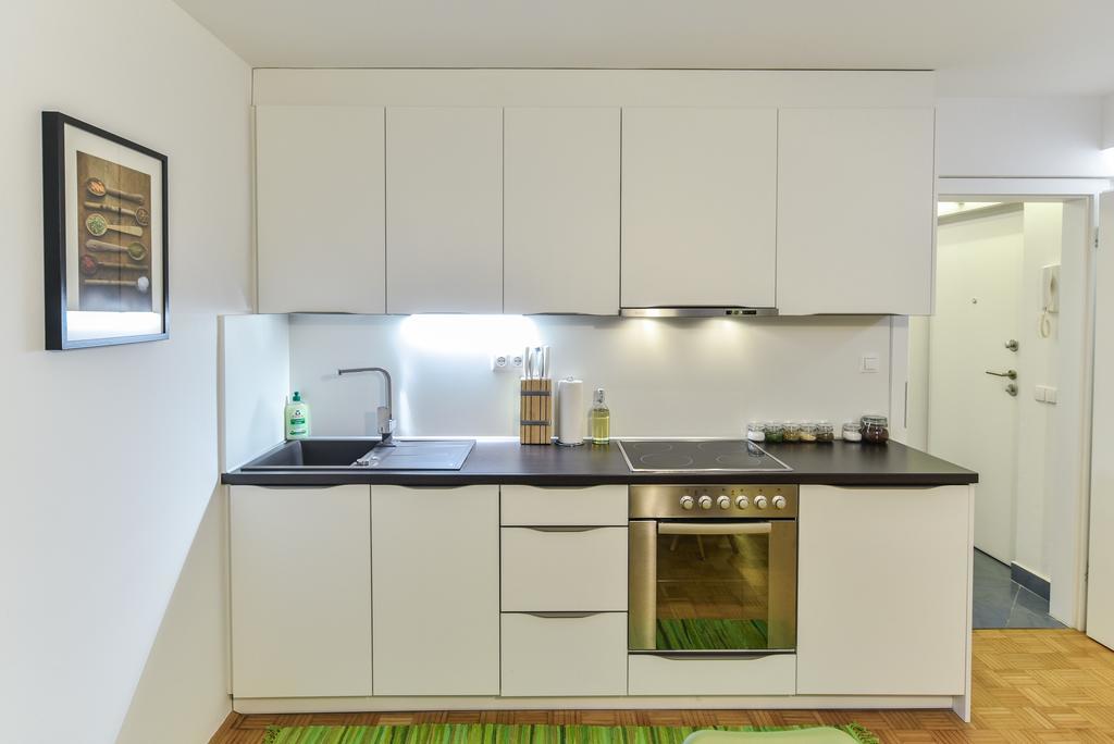 Strict City Apartments Lublana Zewnętrze zdjęcie