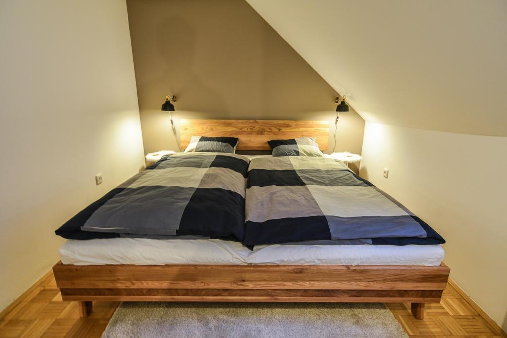 Strict City Apartments Lublana Zewnętrze zdjęcie