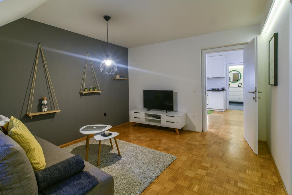 Strict City Apartments Lublana Zewnętrze zdjęcie